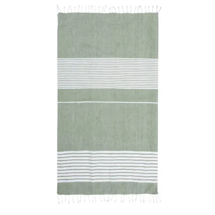 Sagaform Ella Hamam towel organic cotton 145x250cm - LT52051 (N0031)